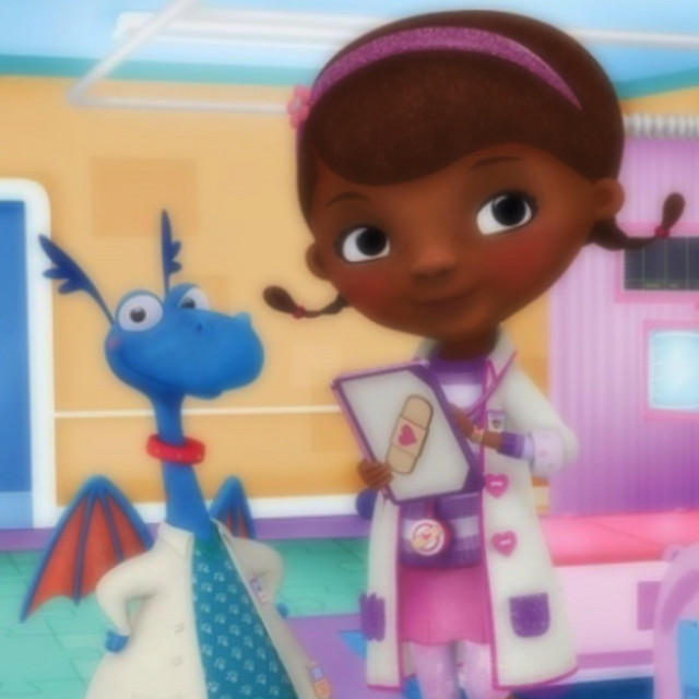 Doc McStuffins x That's What I Like cover art