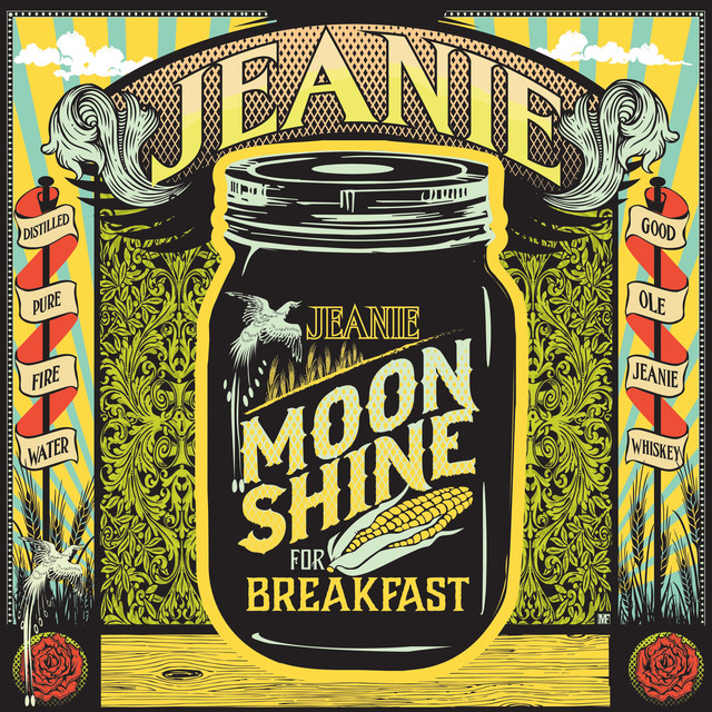 Moonshine For Breakfast cover