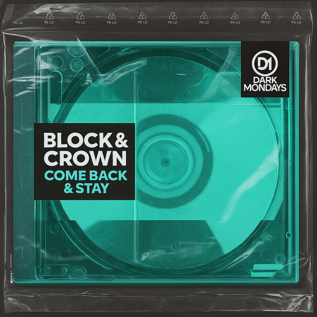 Come Back & Stay album art