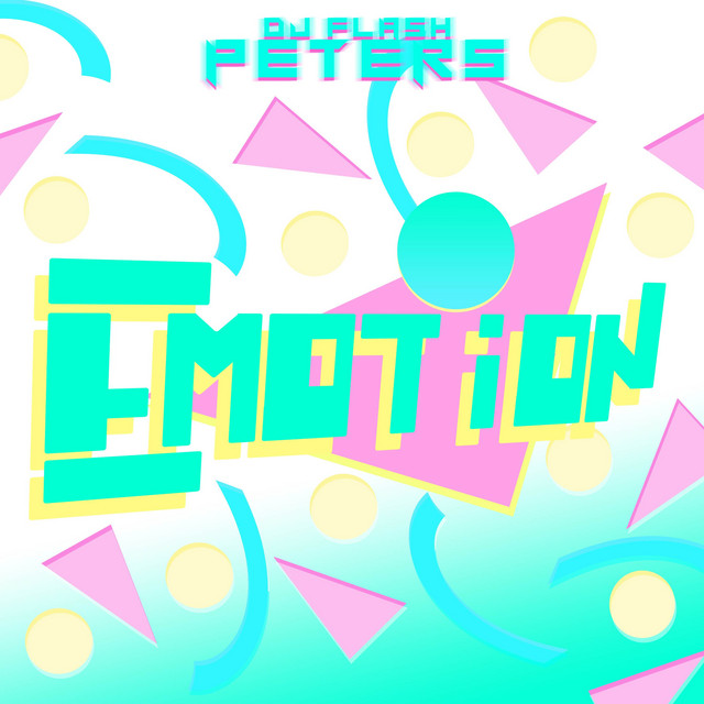 Emotion cover art