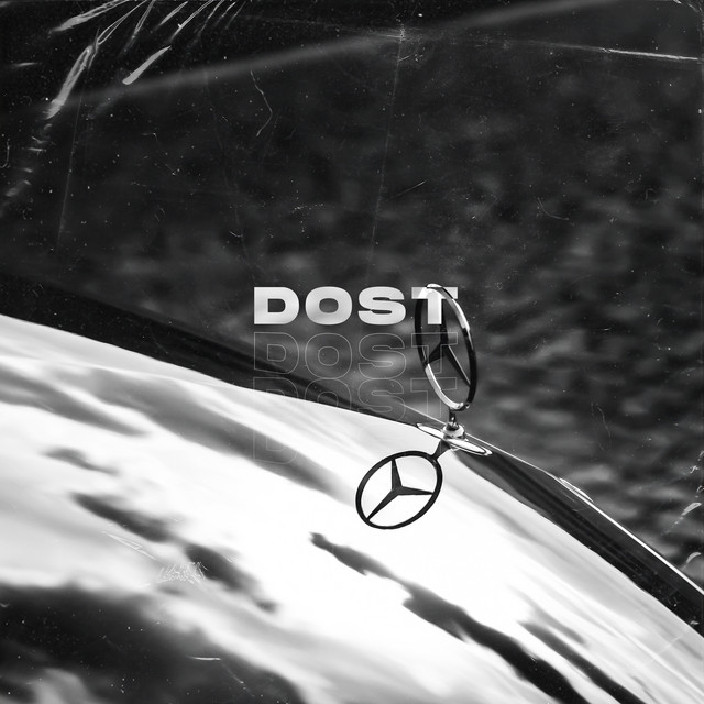 DOST cover art