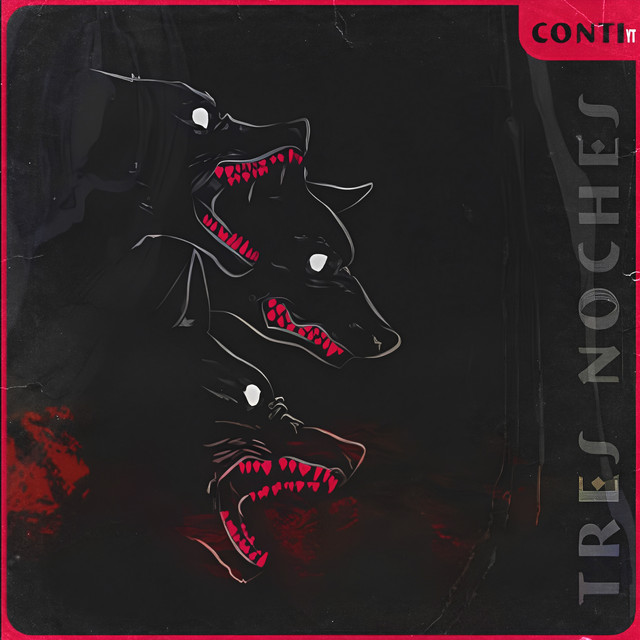 Tres Noches cover art