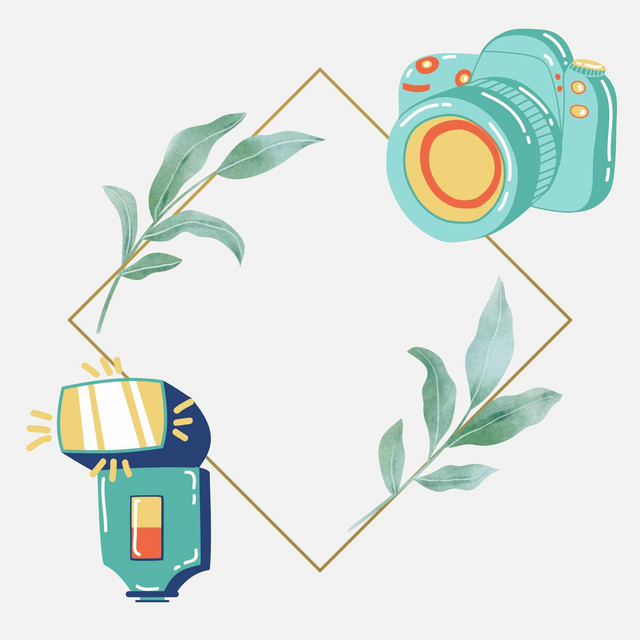 Music for Coffee on Hot Days cover art