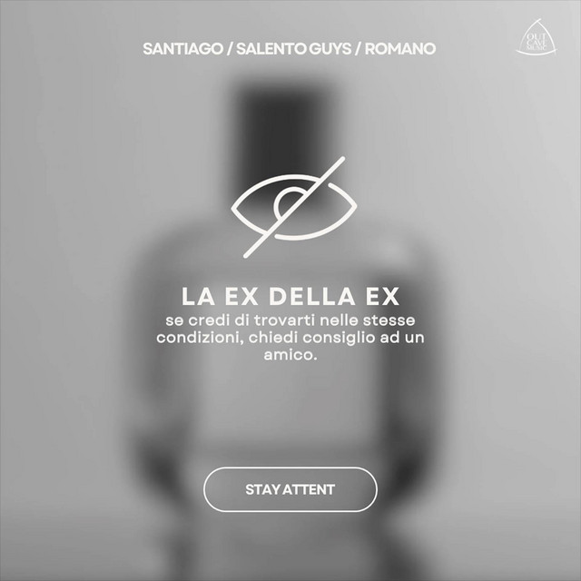 La Ex Della Ex cover art