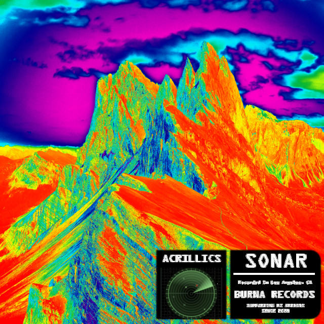 Sonar cover art