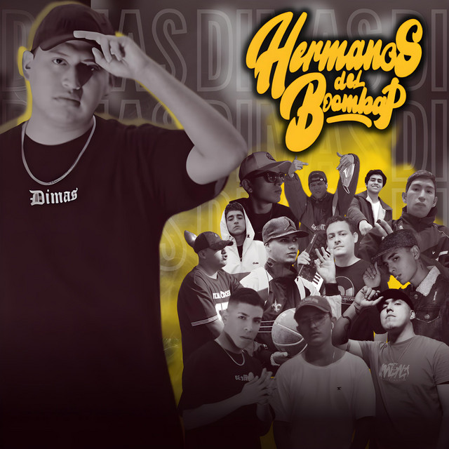 Hermanos Del Boombap cover art
