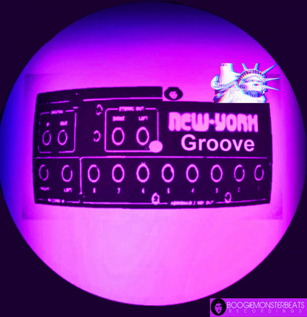 New York Groove - Main Mix album art