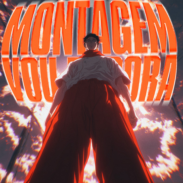 Cover art for nxtjvr — MONTAGEM VOU EMBORA