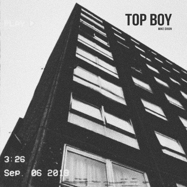 TOP BOY cover