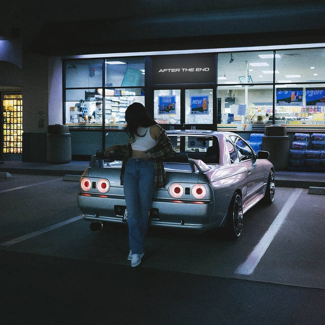 AFTER THE END cover art