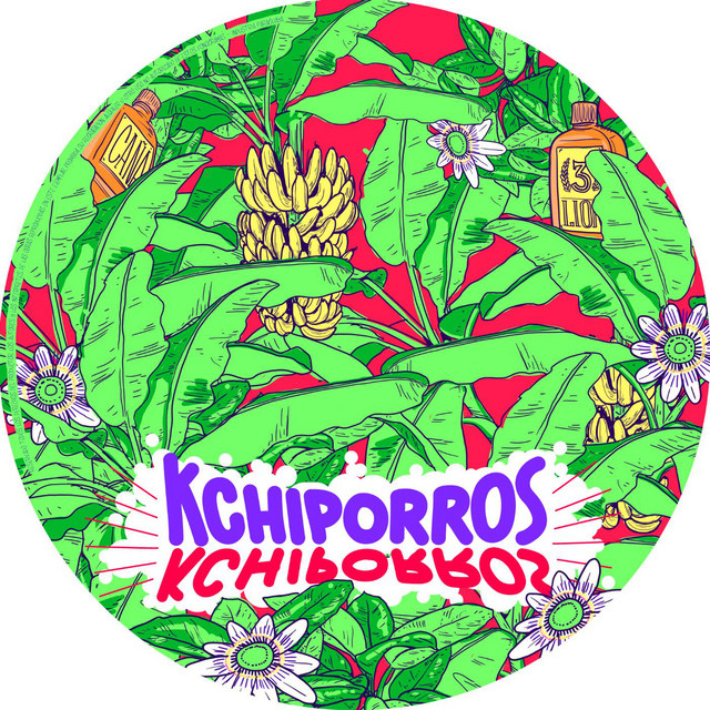 Sr. Pombero cover art
