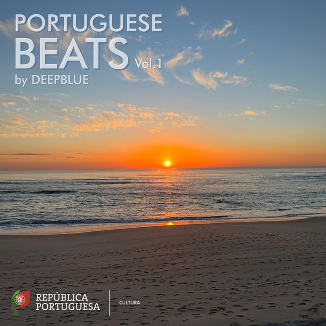 Portuguese Beats, Vol. 1 cover art