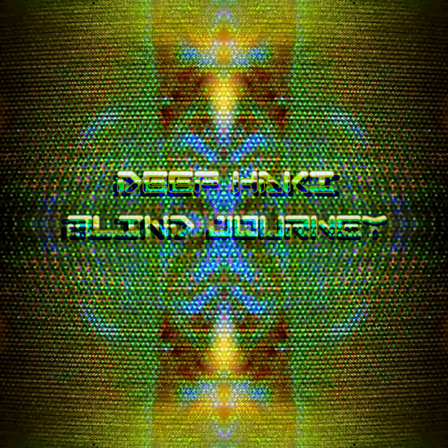 Blind Journey cover art