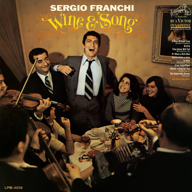Wine and Song cover art