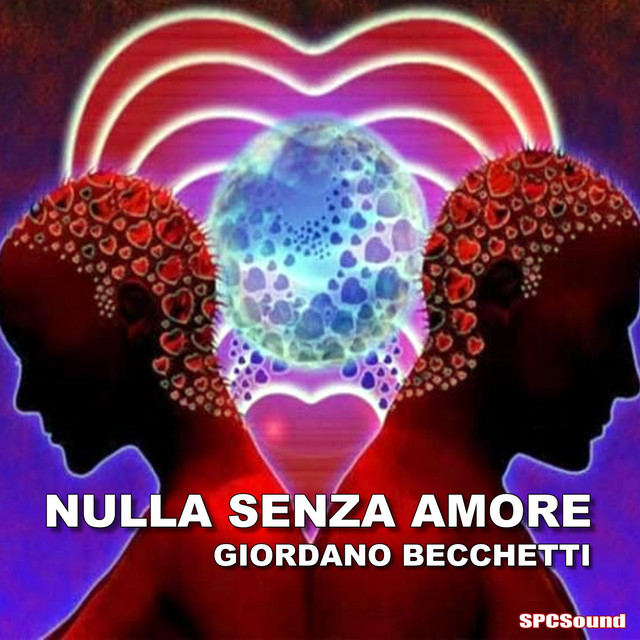 Nulla senza amore cover art