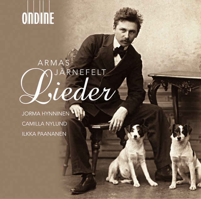 Jarnefelt, A.: Lieder