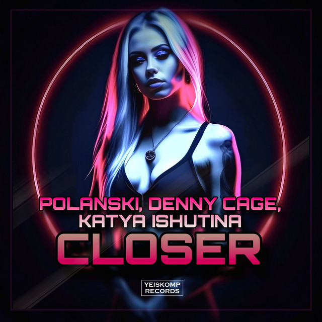 Обкладинка: Closer — POLANSKI