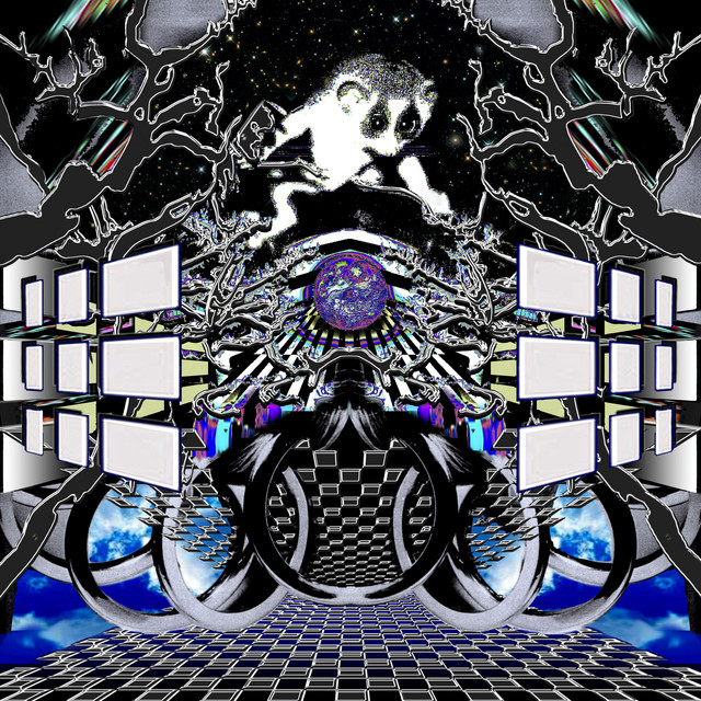 The Night EP cover art