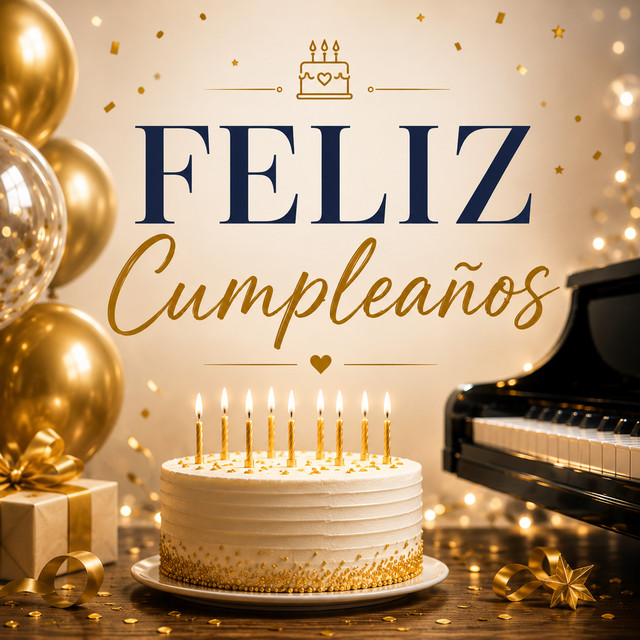 Feliz Cumpleaños