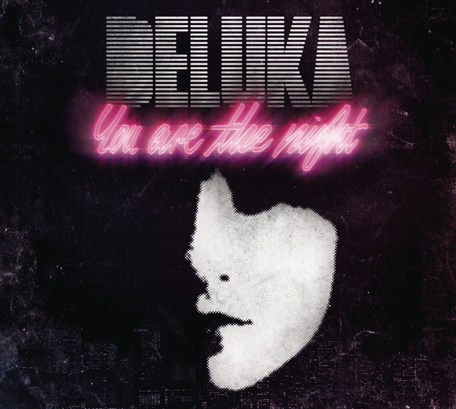 You Are the Night cover art