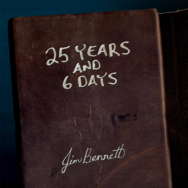 25 Years and 6 Days cover art
