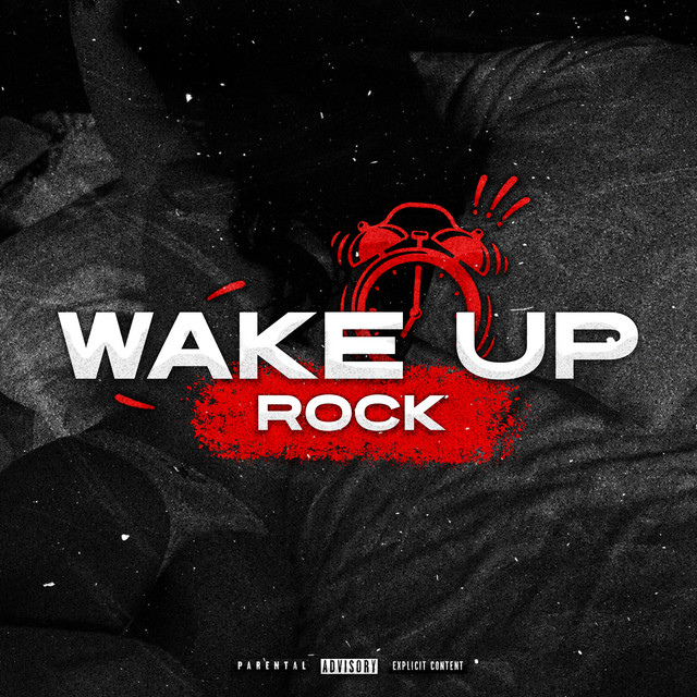 Cover art: WAKE UP - Rock — AAleXX