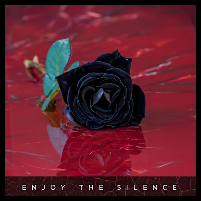 Enjoy the Silence cover art