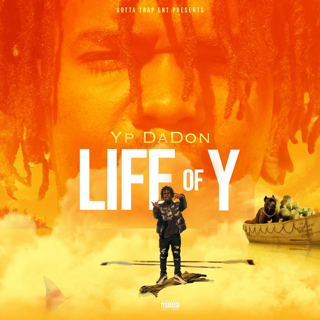 lyfe of y cover art