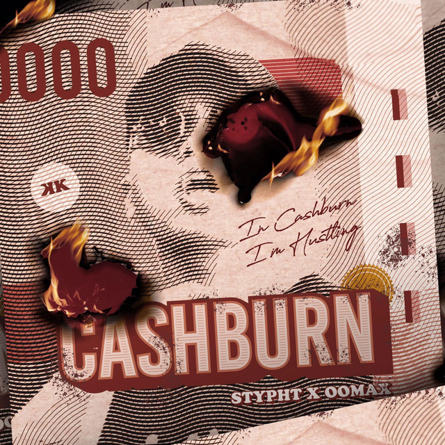 Cashburn cover art