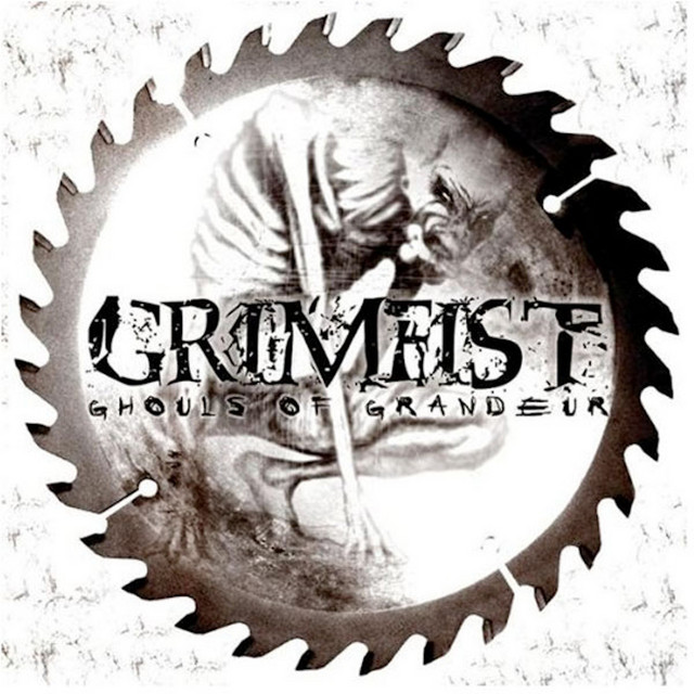 Ghouls Of Grandeur cover