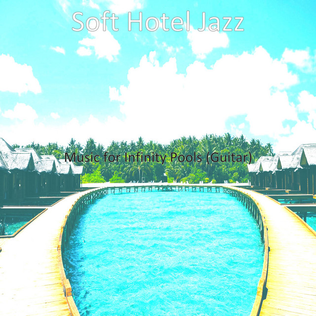 Music for Infinity Pools (Guitar) cover art