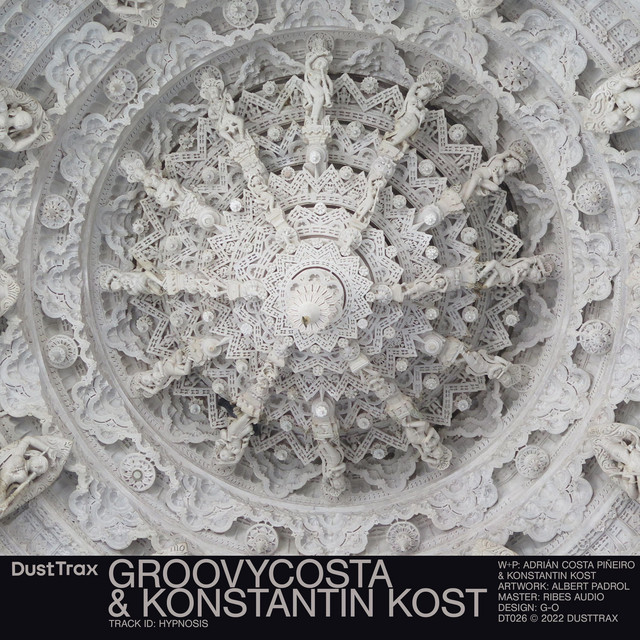 Cover art: Hypnosis — Konstantin Kost
