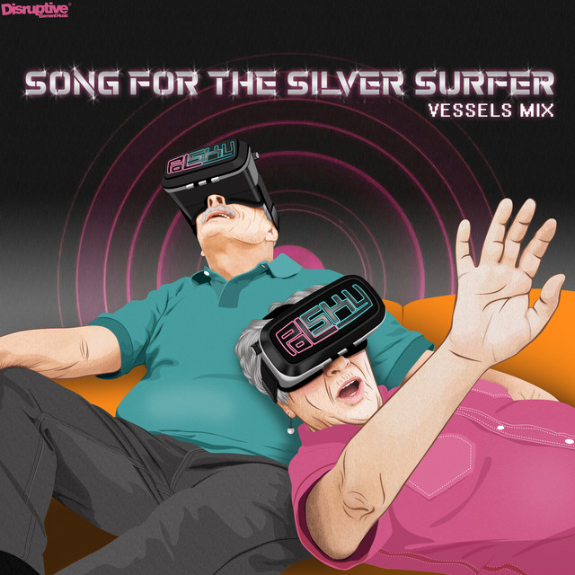 Song for the Silver Surfer (single)