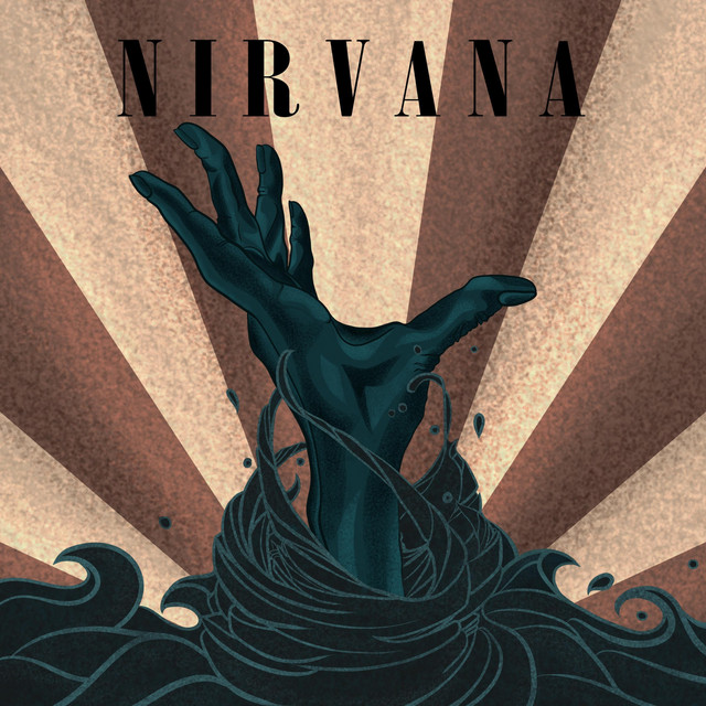 Nirvana cover art