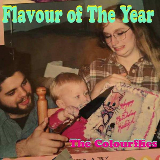 Flavour of the Year cover art