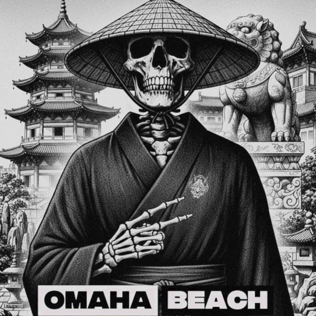 OMAHA BEACH album image