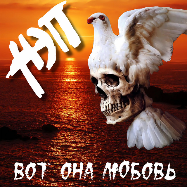 Вот она любовь cover