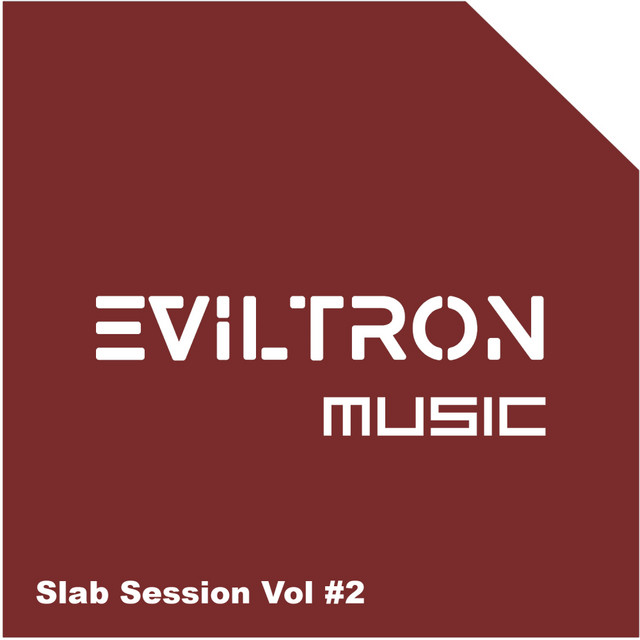 Slab Session, Vol. 2 cover art
