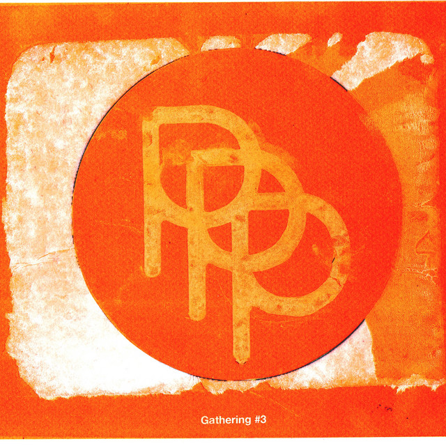 PPP-Gathering #3 cover art