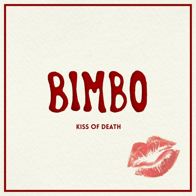 Kiss Of Death cover art