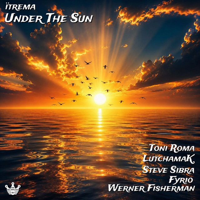 Under the Sun - LutchamaK Remix cover art