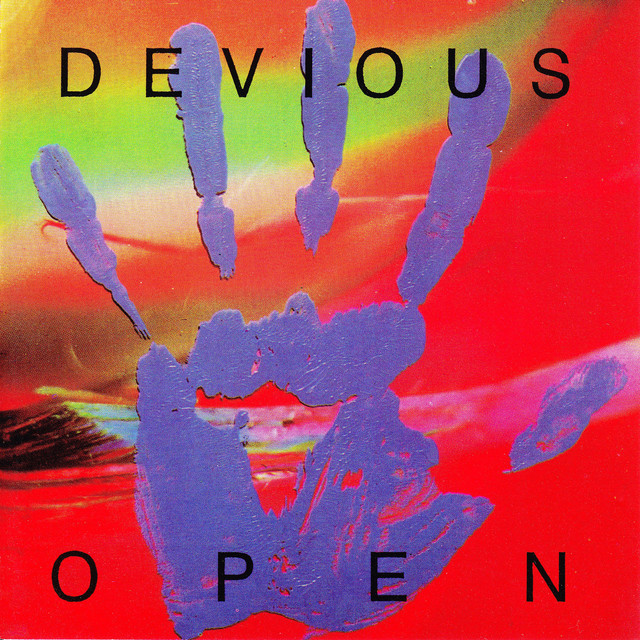 Open cover art