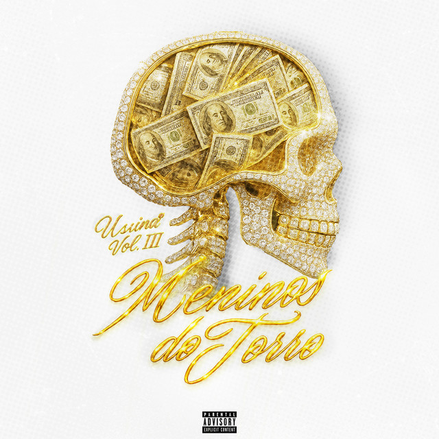 Usina, Vol. III (Meninos do Torro) cover art