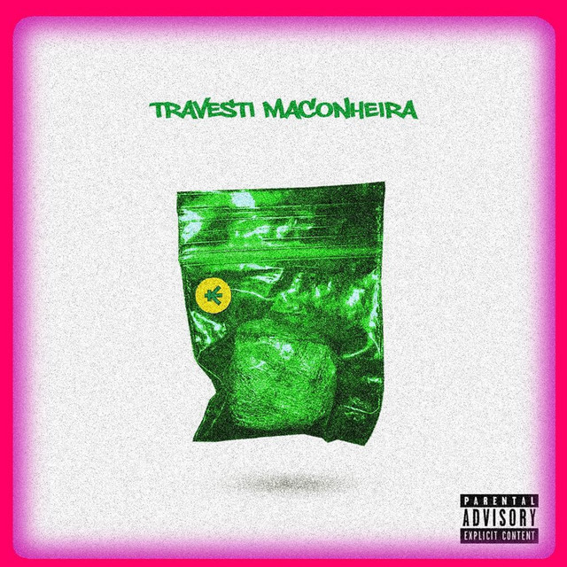 Travesti Maconheira cover art