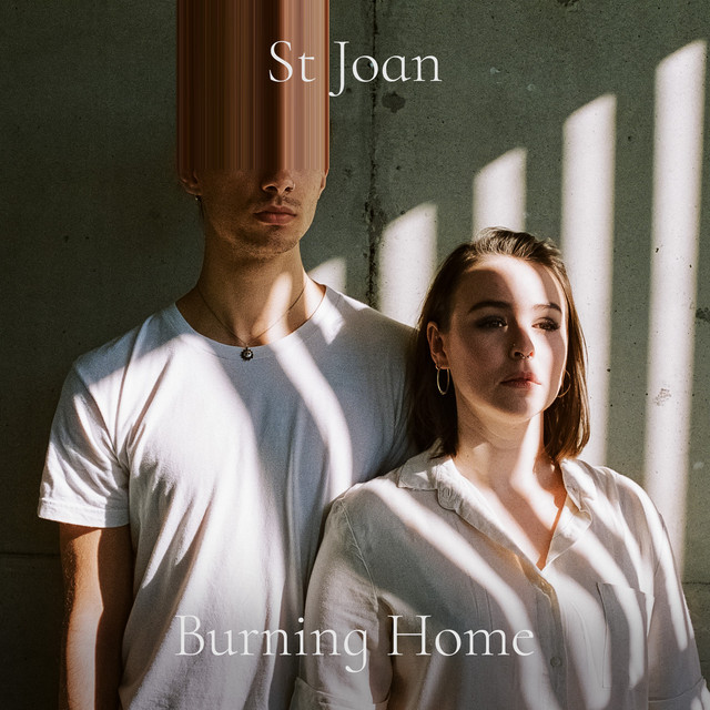 Burning Home cover art