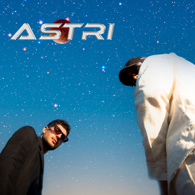 Astri cover art