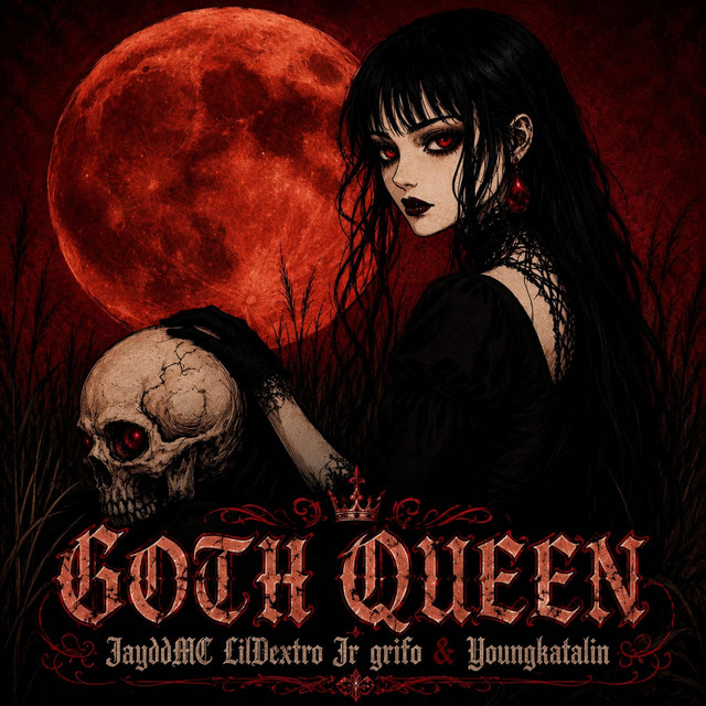 goth queen