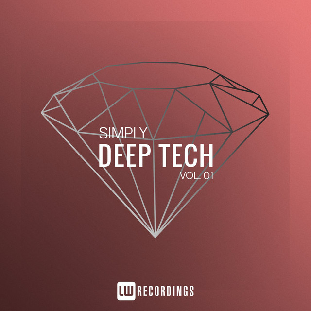 Simply Deep Tech, Vol. 01 cover art