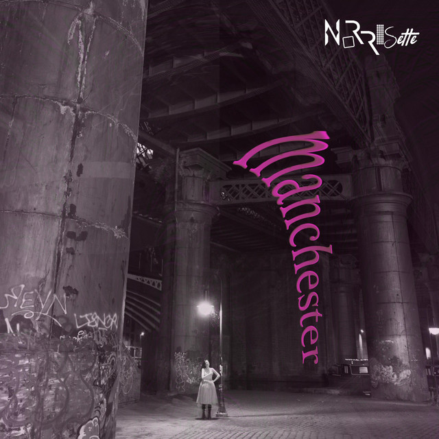 Stranger cover art