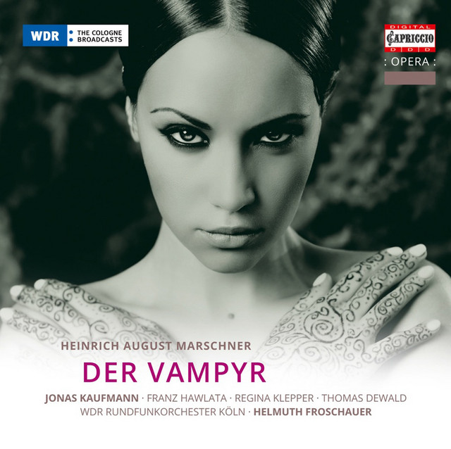 Der Vampyr: Overture cover art